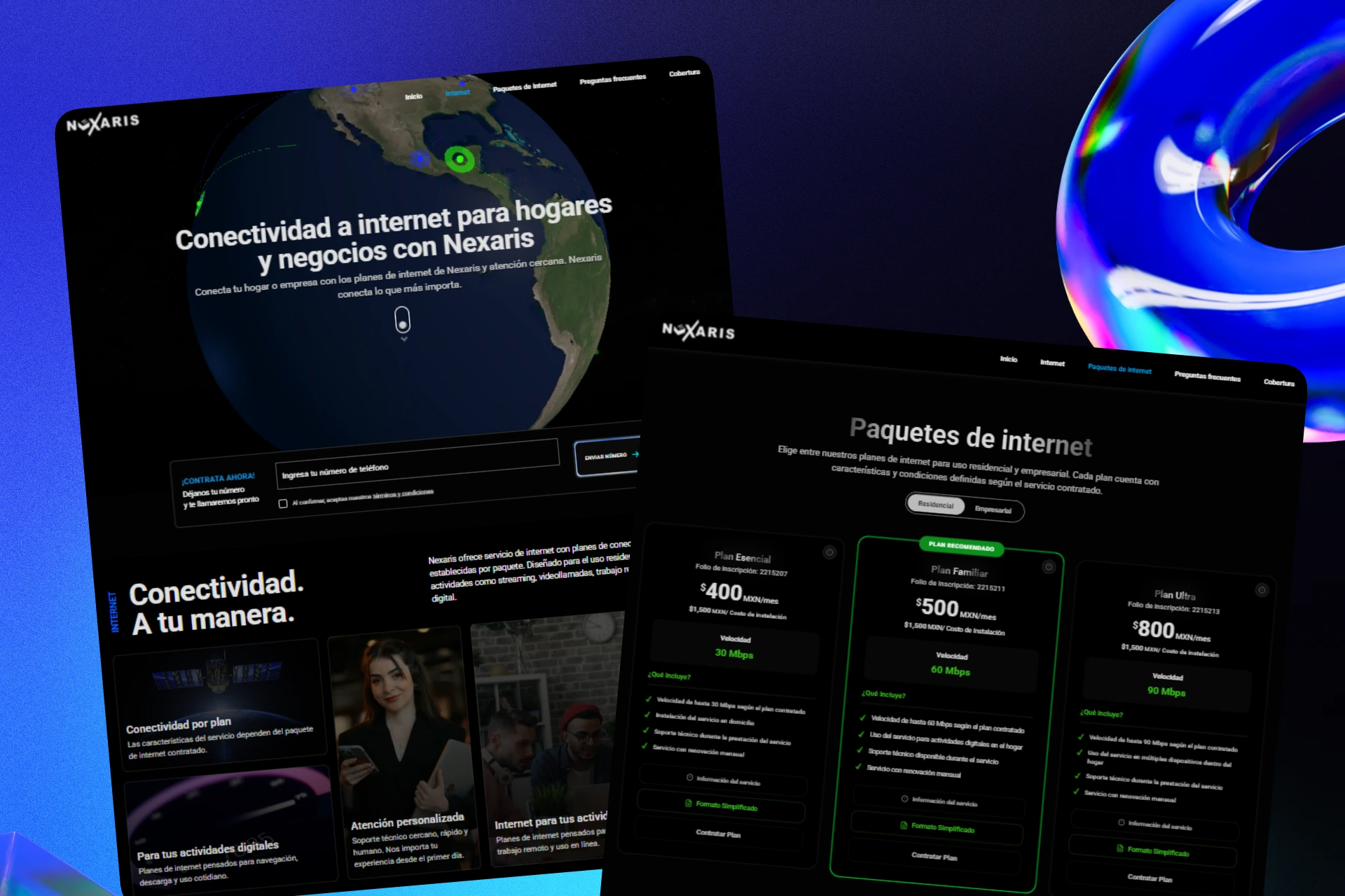 Nexaris