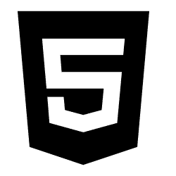 Logo Oficial HTML5