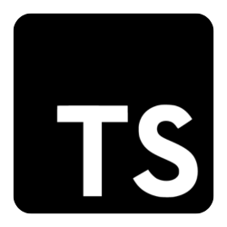 Logo Oficial Typescript