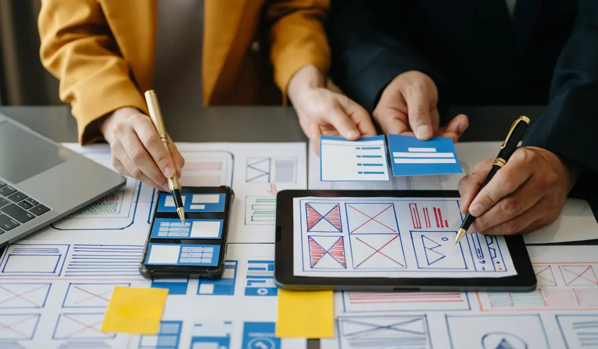 Diseño web emprendedor