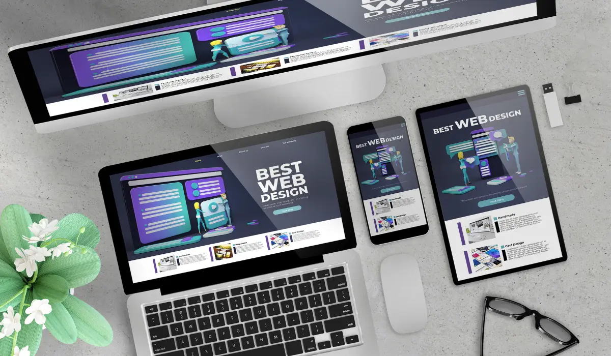 Diseño web negocios